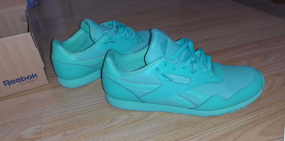 Reebok Royal Flag
Ortholite