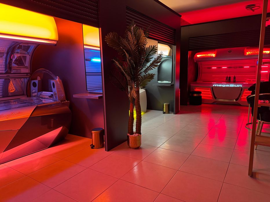 Cedez Afacere - Salon de Bronzat - Bragadiru IF