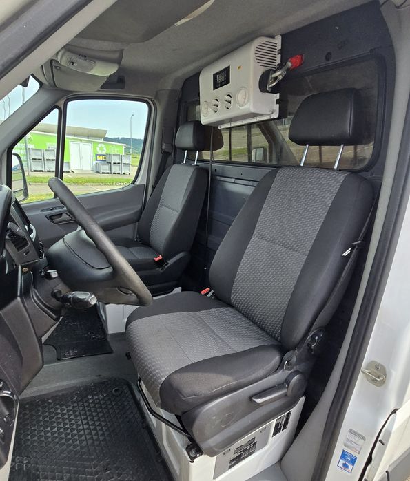 Volkswagen Crafter 2.0tdi