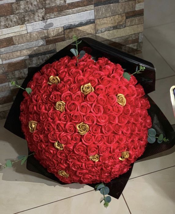 Buchete din trandafiri