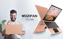 SIGILAT UltraBook Wozifan Intel QuadCore 6GB Ram 256 SSD GARANTIE GOLD