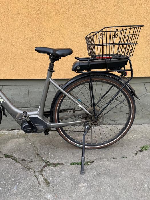 Bicicleta trek e- bike electrica