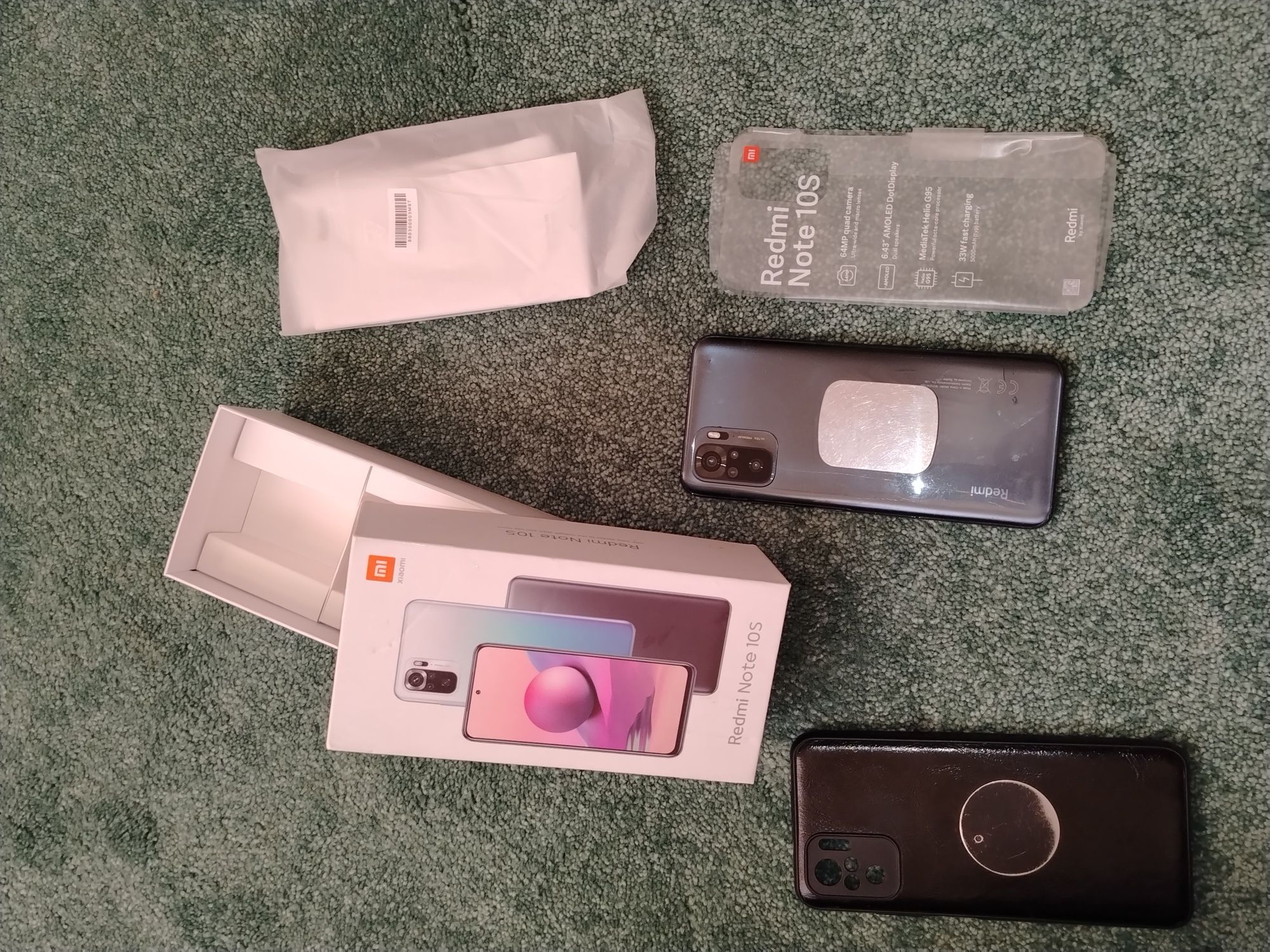 Redmi note 10 S srochna