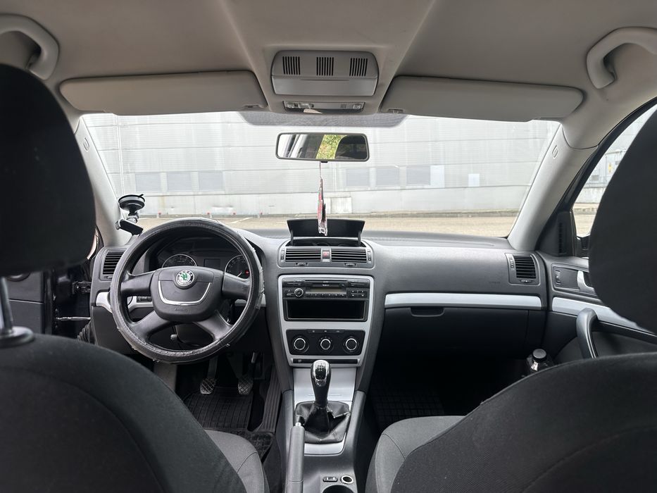 Skoda Octavia/ 1.6/ euro 5/ diesel/ 2012/ manuală/ 5 litri/ 100 km!