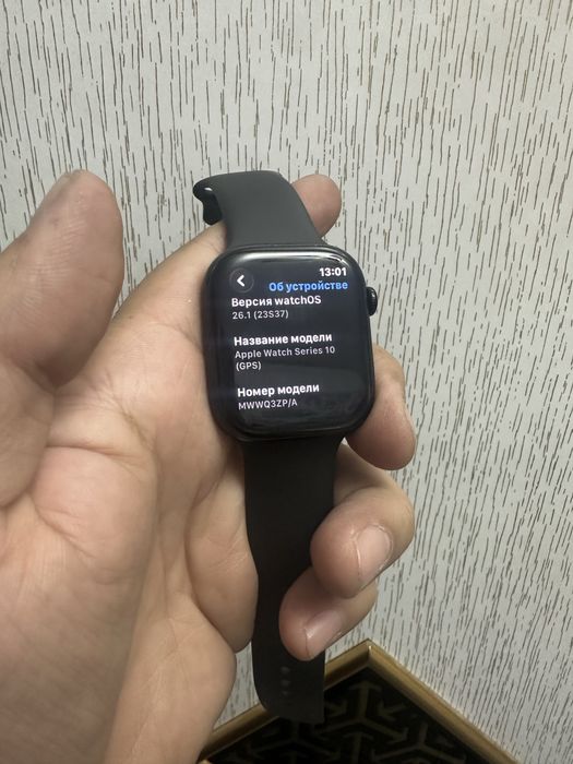 Apple watch 10 seria 46mm