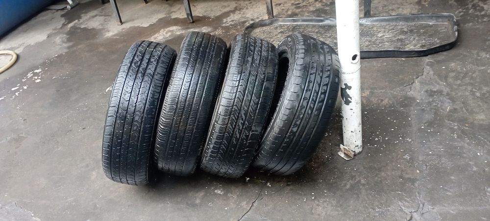 R 14 spark balon, 4 ta bor, donasi 100 mingdan