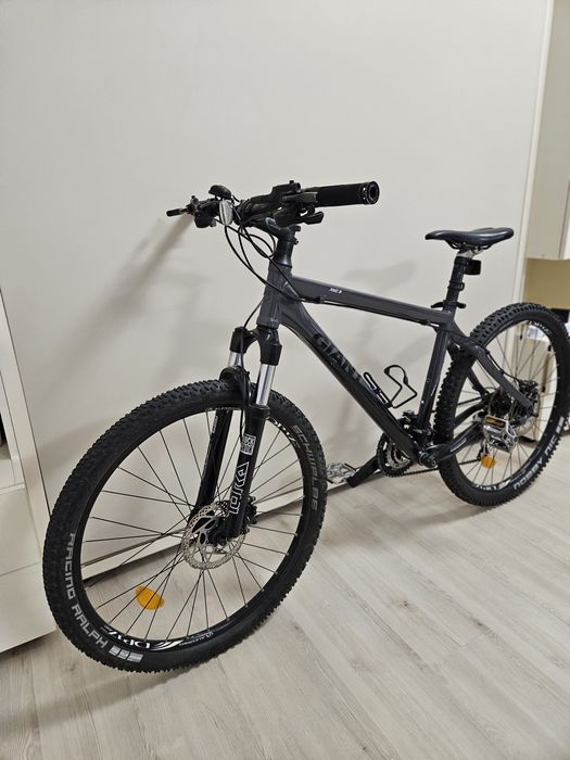 Bicicletă MTB Giant XTC 3 – 26", aluminiu, frâne hidraulice