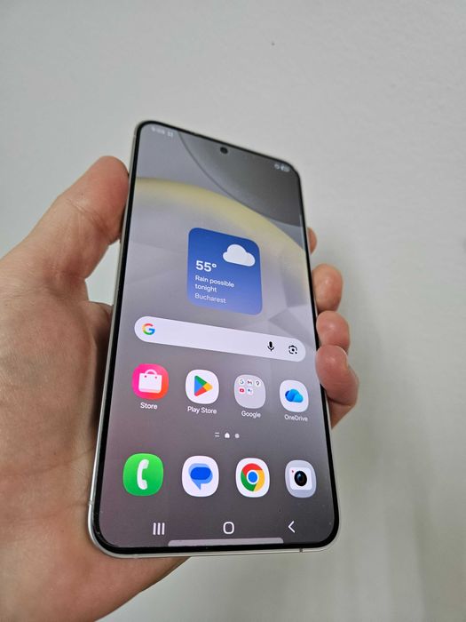 Samsung Galaxy S24 plus, 256Gb, impecabil, Garantie 30 zile.
