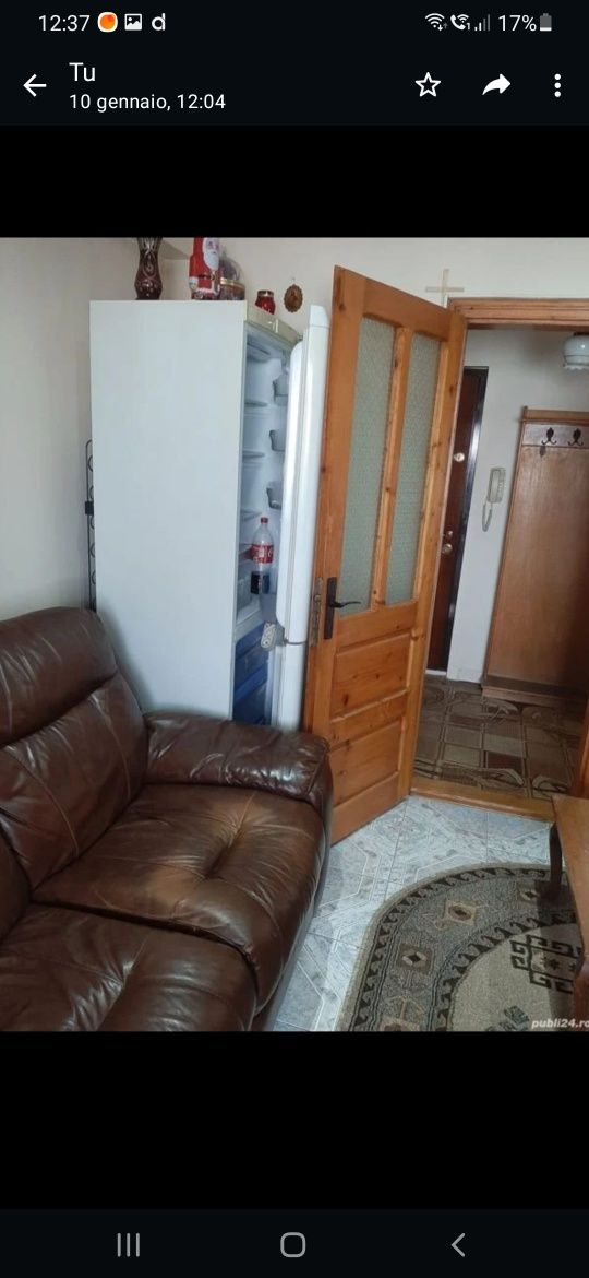 Apartament 2 camere bloc nou