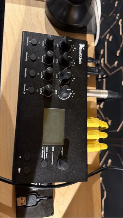 Erm Multiclock midi sync