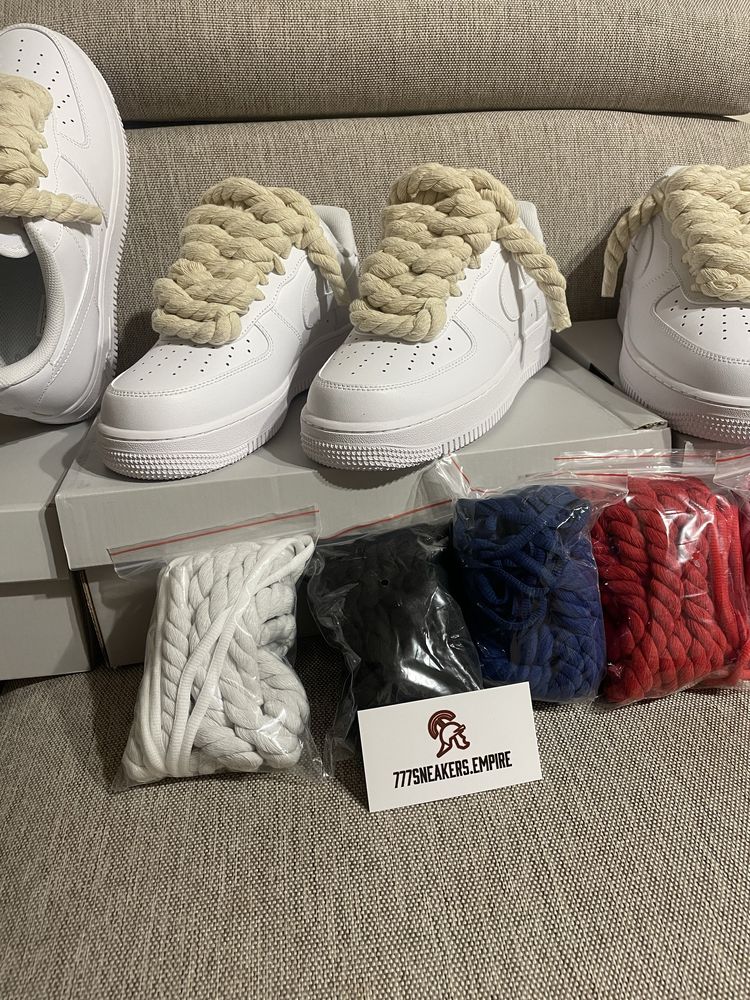 Nike Air Force 1 Rope Laces