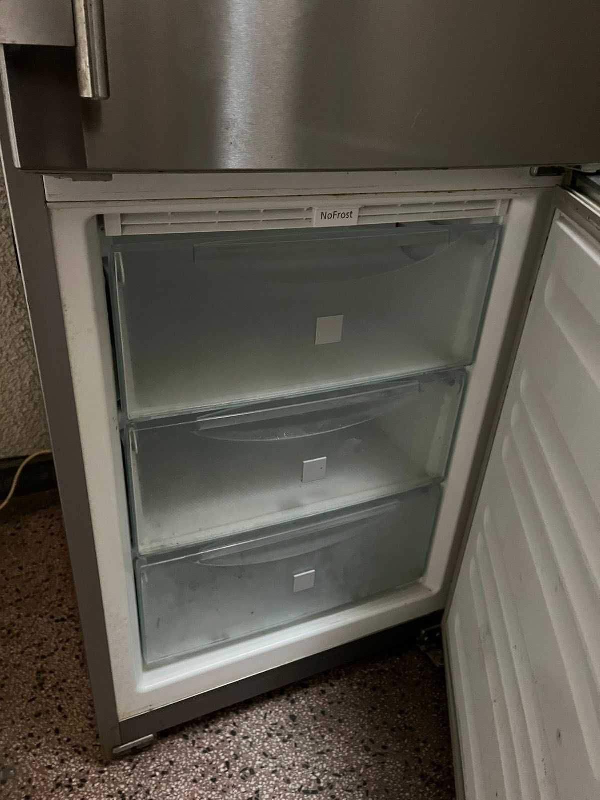 Хладилник с фризер LIEBHERR А++