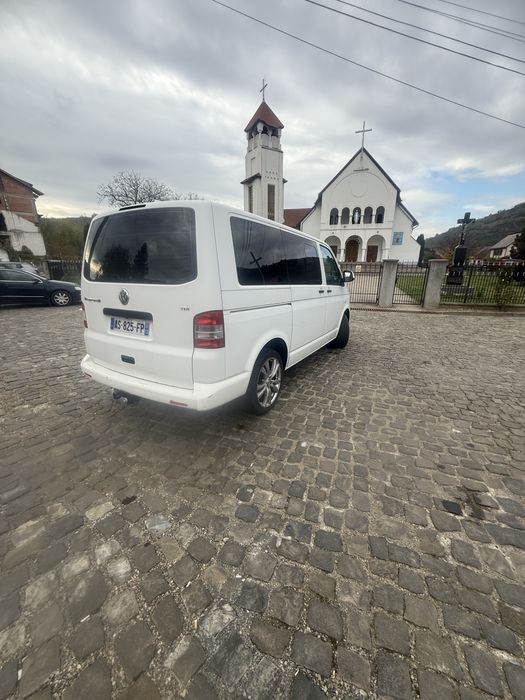Vand Vw Transporter 2.0 140 cai Euro 5