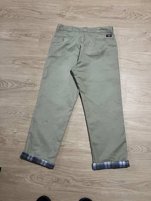 Pantaloni dickies de iarna vintage