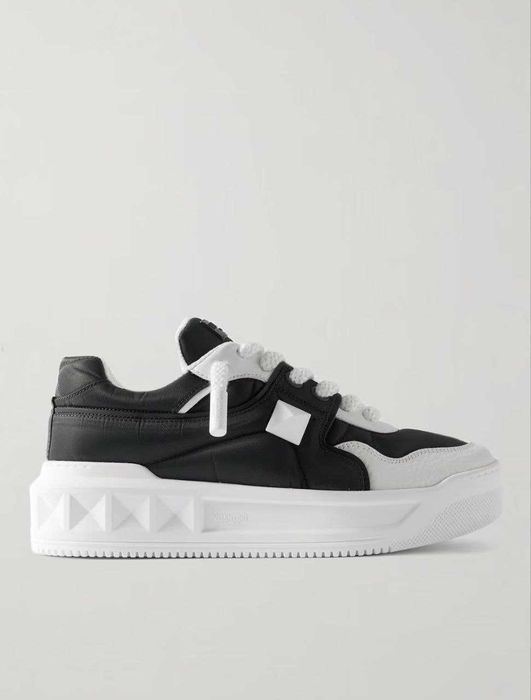 Кожени Обувки Valentino Garavani маратонки