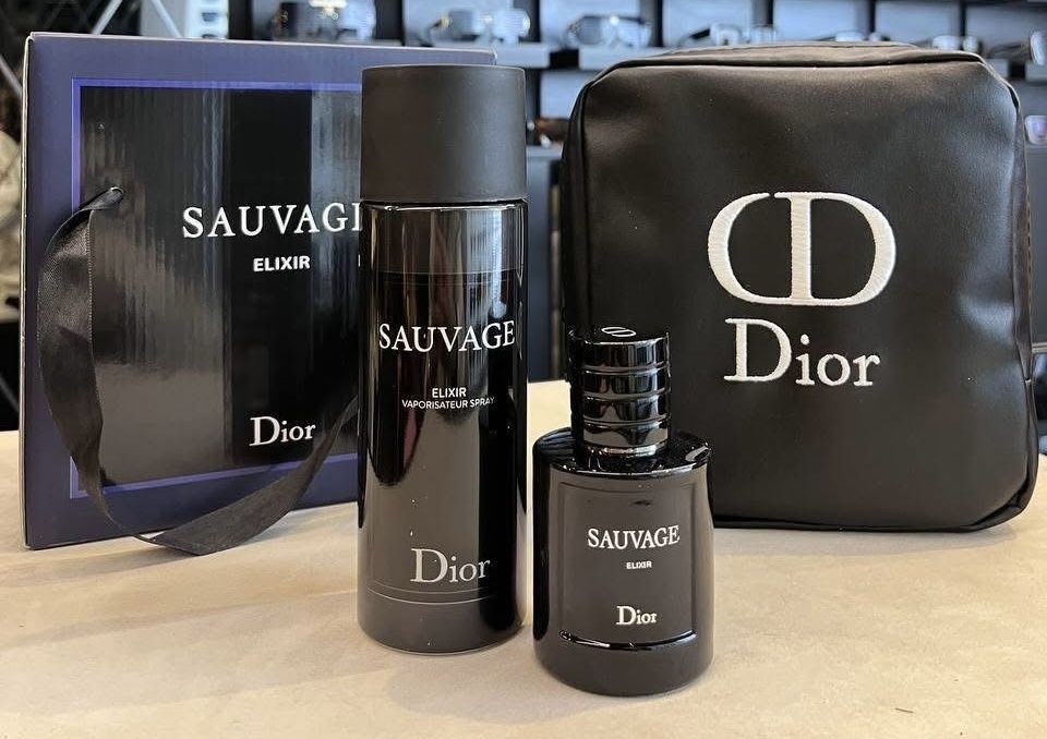 Комплект Narciso Rodriquez, Scandal,Dior и др.
