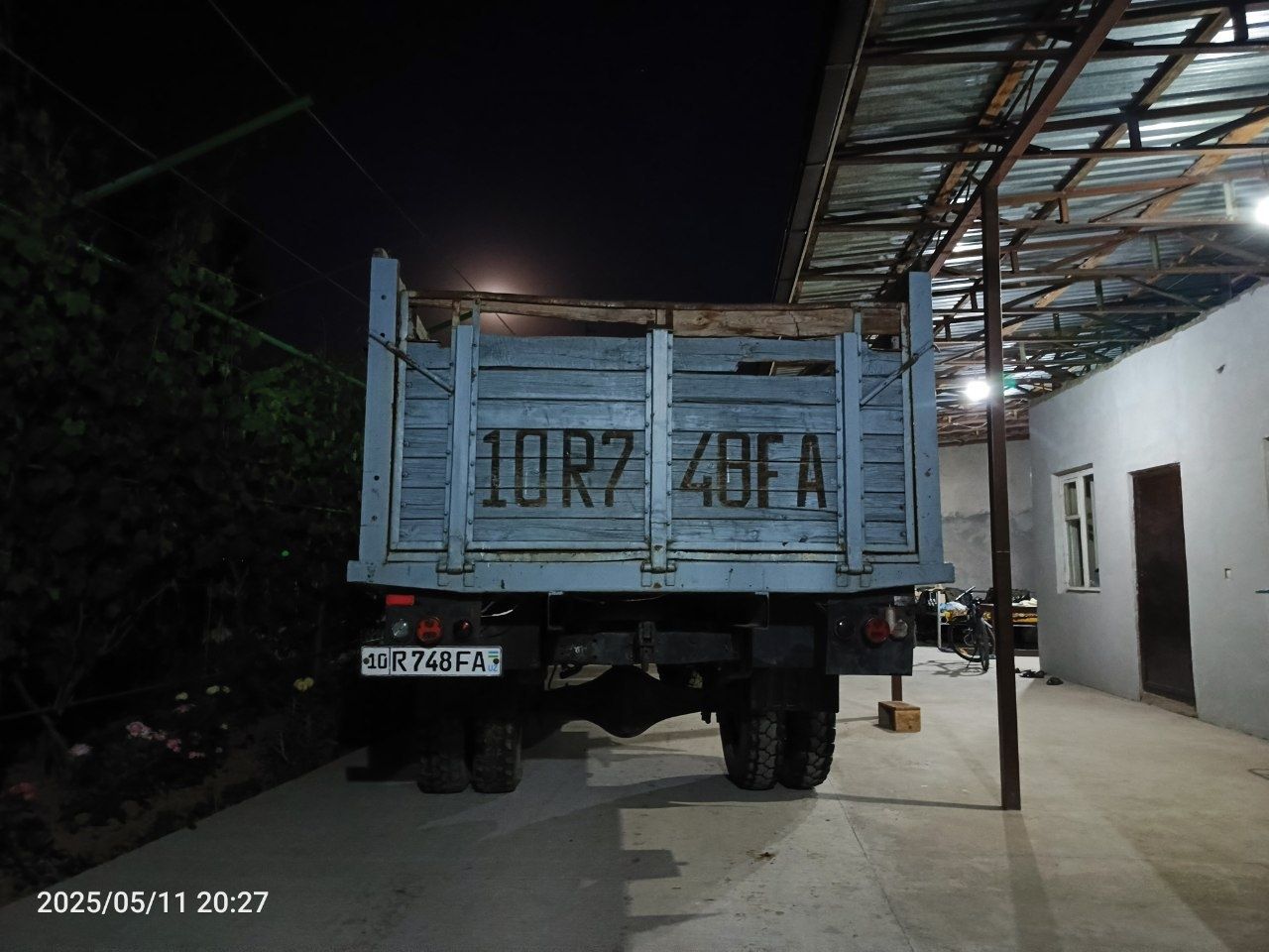 ГАЗ 5201 Бартавой