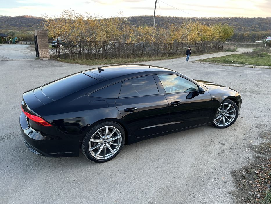 AUDI A7 S-Line 3.0d Mild Hybrid an 2019