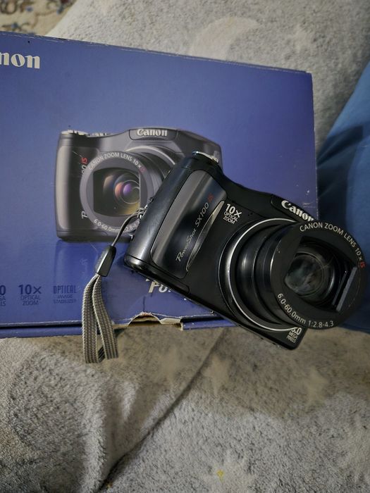 Продам фотоаппарат