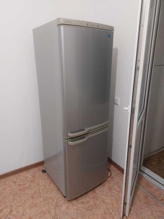 Холодильник в рабочем состоянии