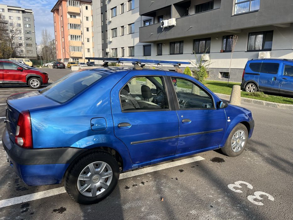 Vand Dacia Logan 1.4 benzina 2007