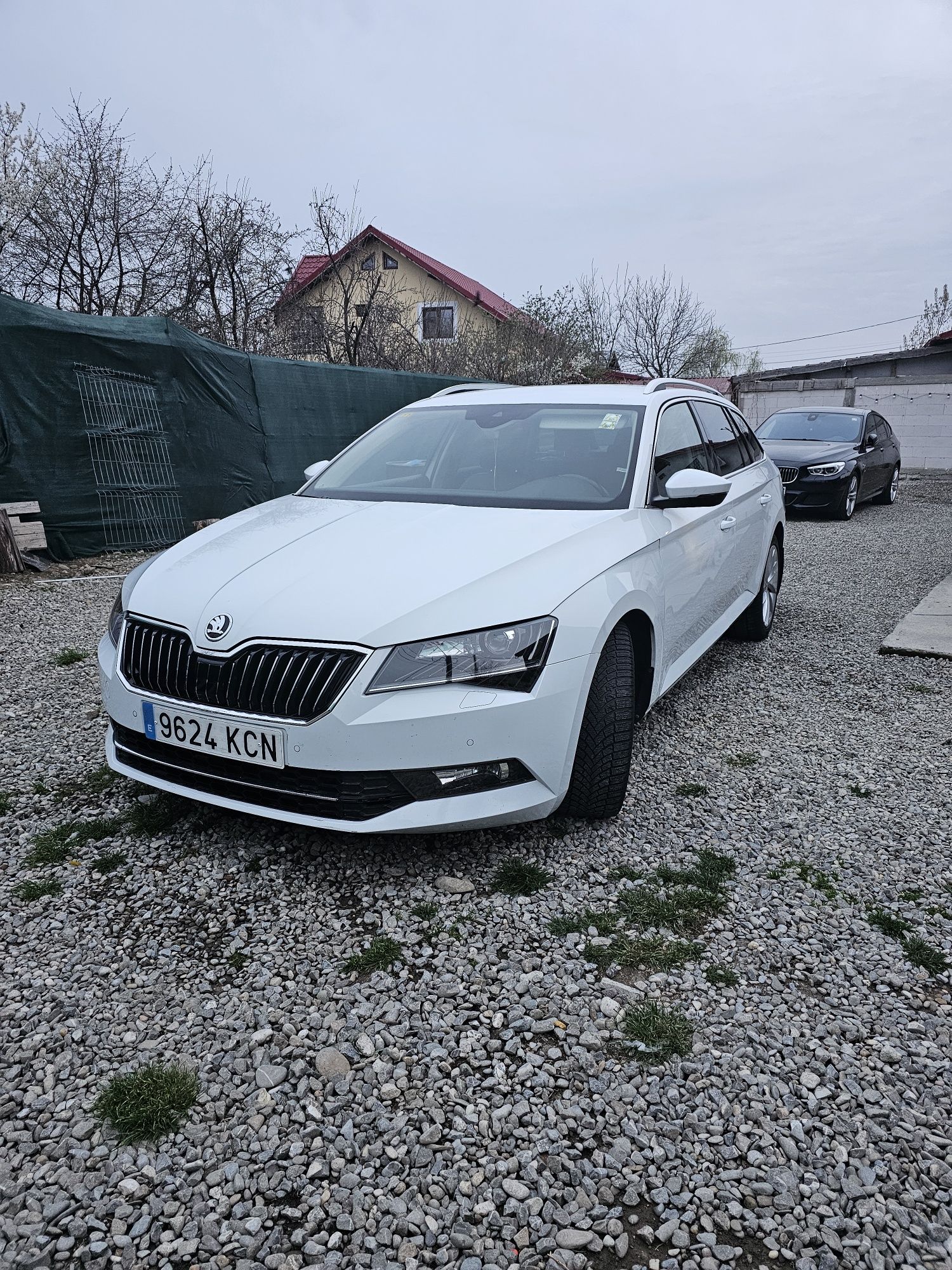 Vand Skoda Superb 2.0 Tdi