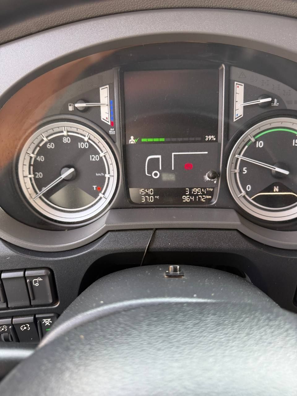 DAF XF EURO 6 + KOGEL прицеп Сотилади