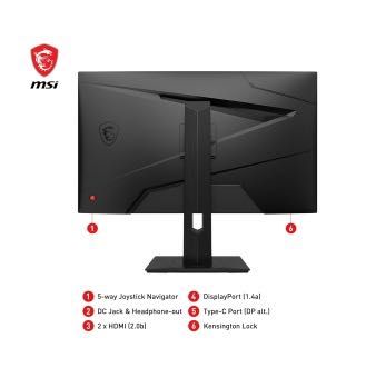 игровой монитор MSI