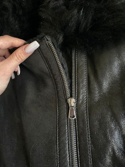 Vesta din blana de oaie