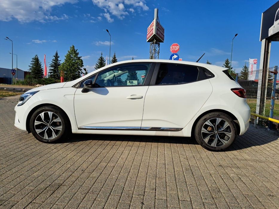 Renault Clio dCI