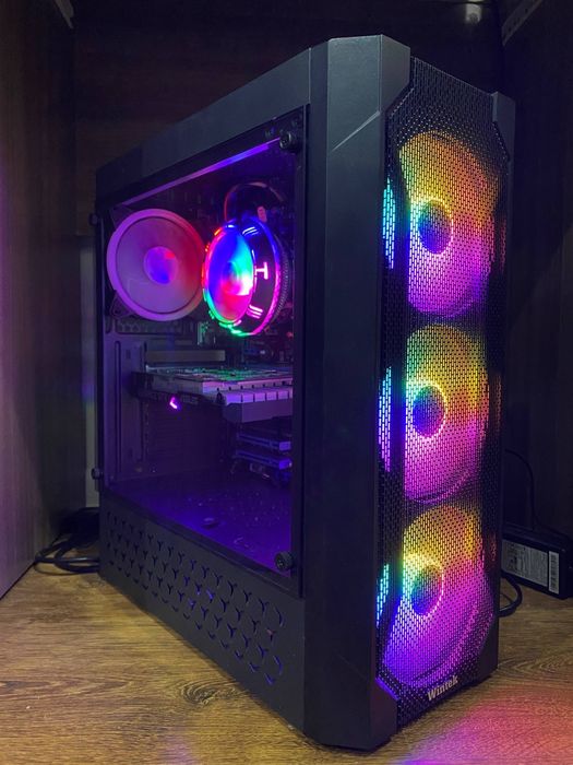 Компьютер системный блок i7