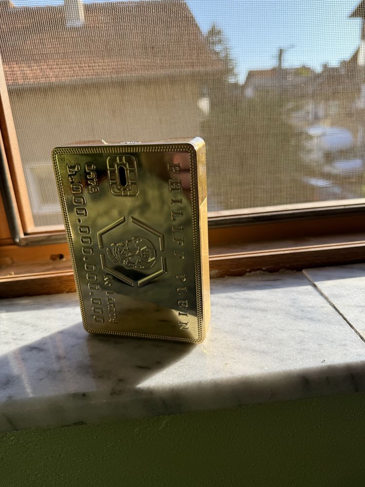 Philipp plein no limits Gold edp 90ml