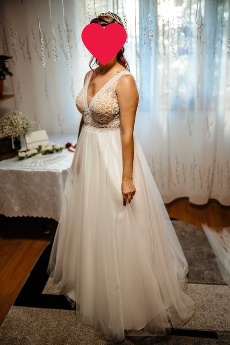 Rochie de mireasă de vânzare