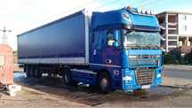 DAF XF105.460 2007
