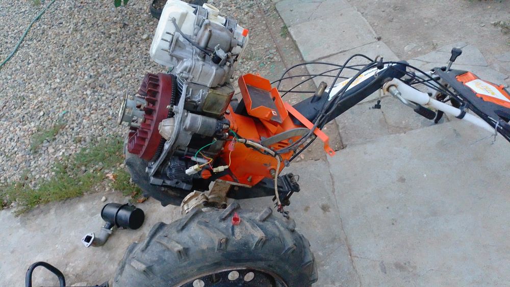 Repar motocultoare în general diesel