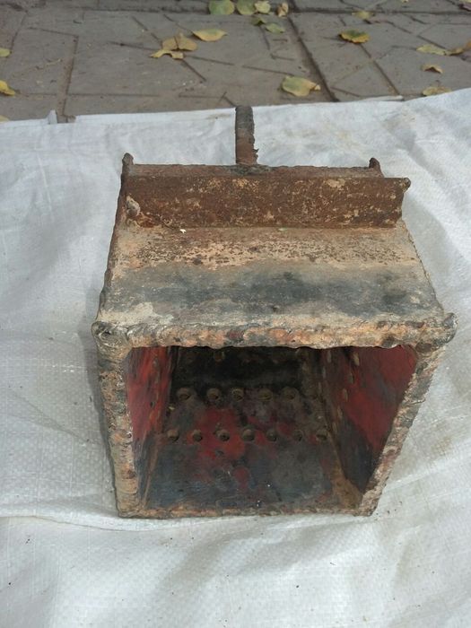 Бачок расширительный