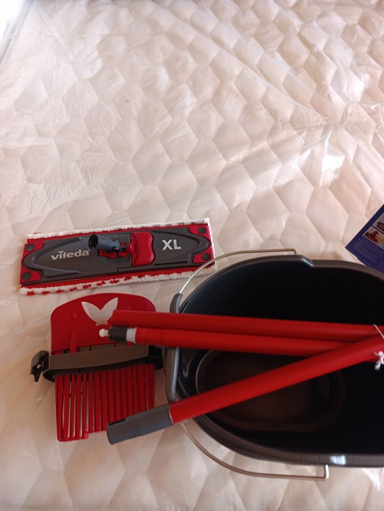 Комплект за почистване Vileda UltraMax 2 in 1 Box XL