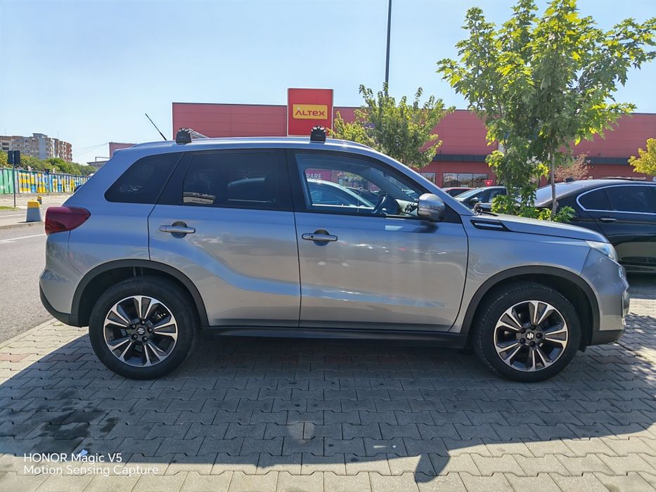 Suzuki Vitara 1.4 2019 4x4 full