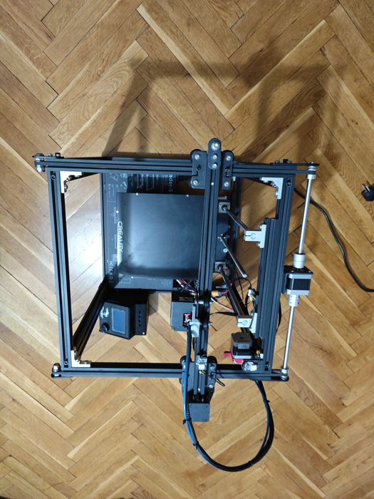 3D принтер Creality Ender 5 pro