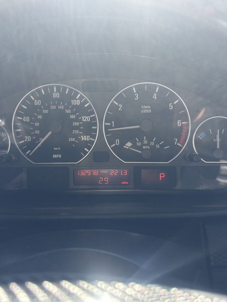 НА ЧАСТИ BMW E46, 330i M54B30