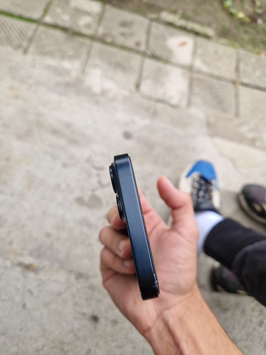 Iphone 14 КАТО НОВ! Възможен Бартер за по голям клас айфон