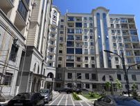 Новостройка 3/6/10 в ЖК Muhtasham, коробка 107 кв.м. кадастр есть=