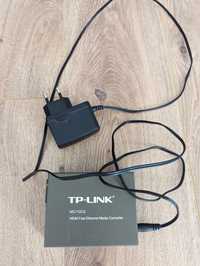 Медиен конвертор Tp-link MC112CS