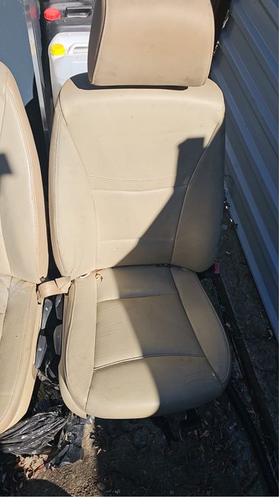 Scaun piele bmw e90 2006