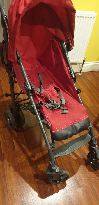 Căruț chicco roșu