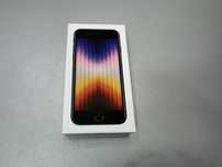 Iphone SE3, 2022, 64 gb, Midnight, nou la cutie