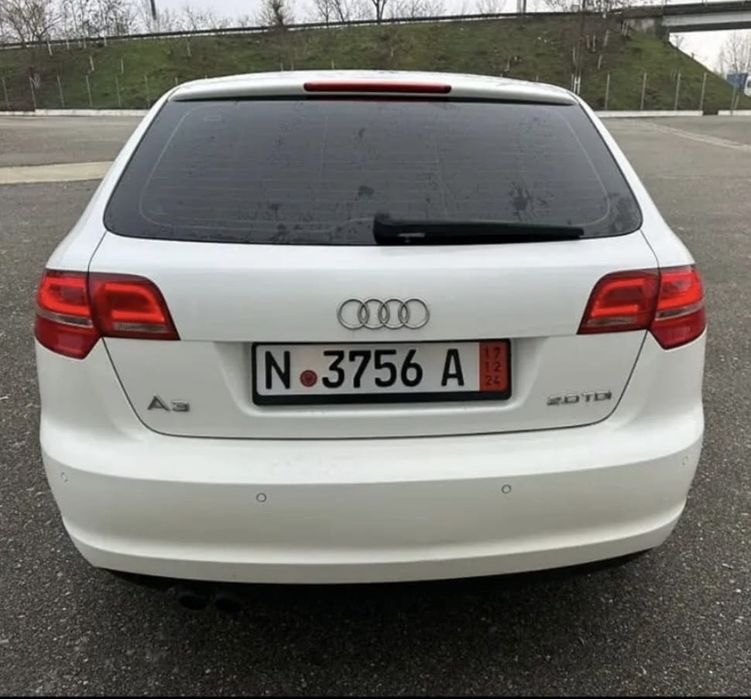 Audi A3 2.0 TDI 140cp