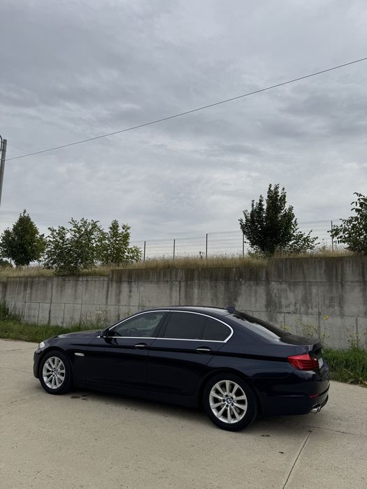 Bmw 530 d Head- up