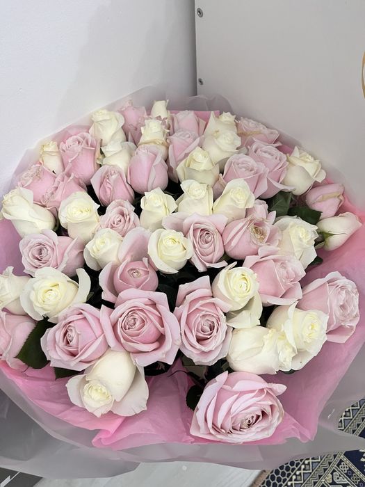 Цветы гүлдер астана