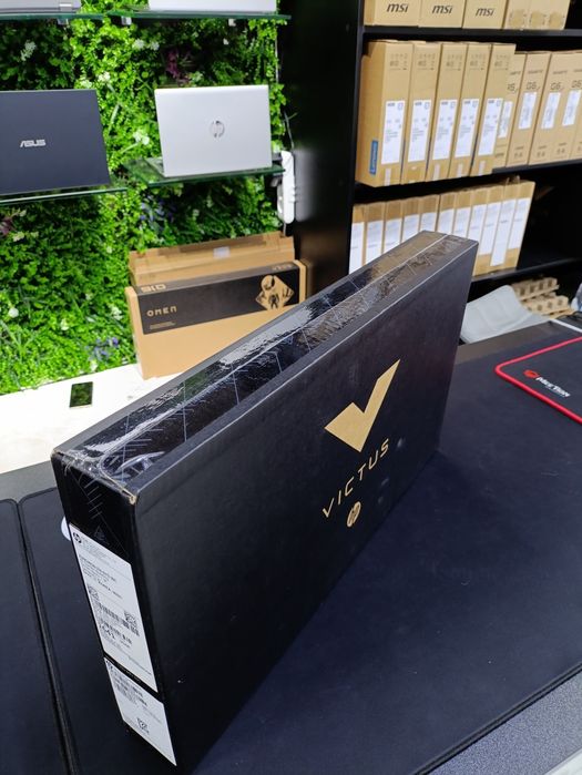 HP Victus Ryzen9 4060